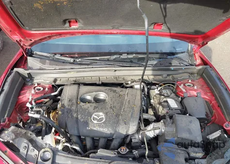 2022 Mazda Cx-30 Preferred из США, поврежденный, VIN 3MVDMBCL1NM430582